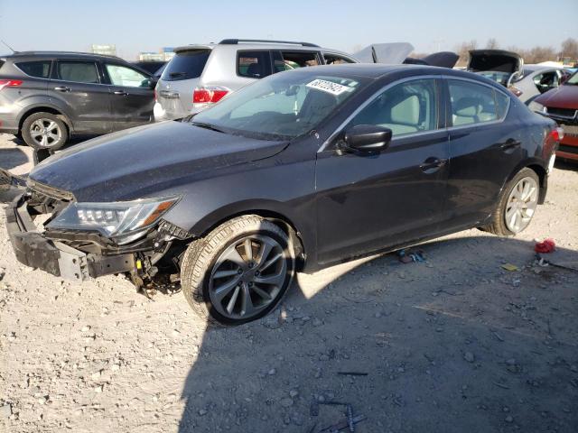 ACURA ILX BASE W 2016 with VIN 19UDE2F38GA021488 - Photo from auction