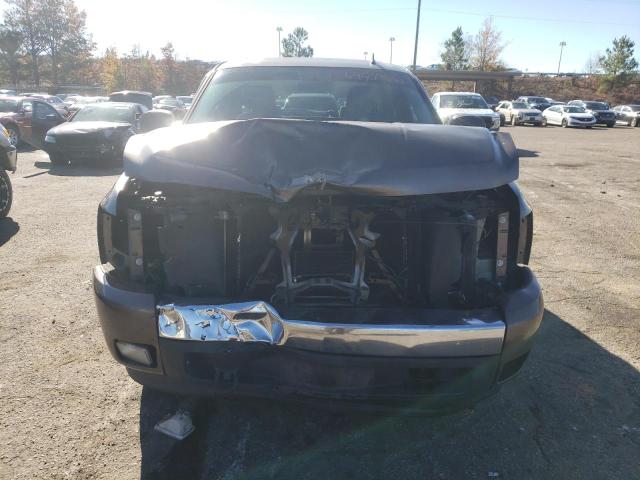 Photo 5 from auction – 2007 CHEVROLET SILVERADO with VIN 2GCEC130771600849