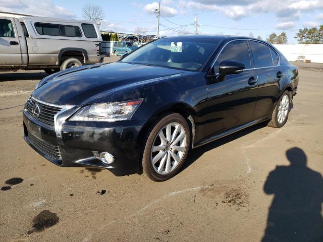LEXUS GS 350 2015 with VIN JTHCE1BL1FA006483 - Photo from auction