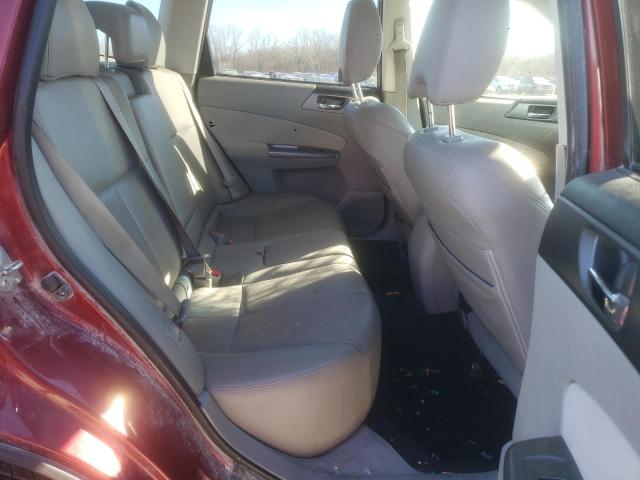 Photo 11 from auction – 2011 SUBARU FORESTER L with VIN JF2SHBEC8BH771201