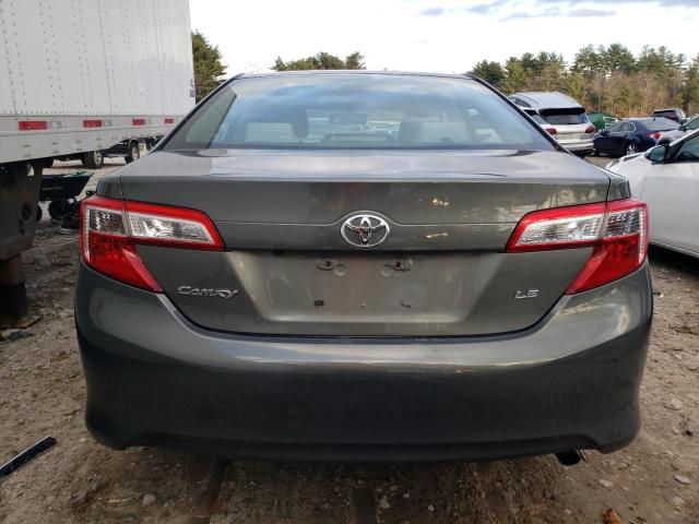 Photo 6 from auction – 2014 TOYOTA CAMRY L with VIN 4T4BF1FK0ER442090