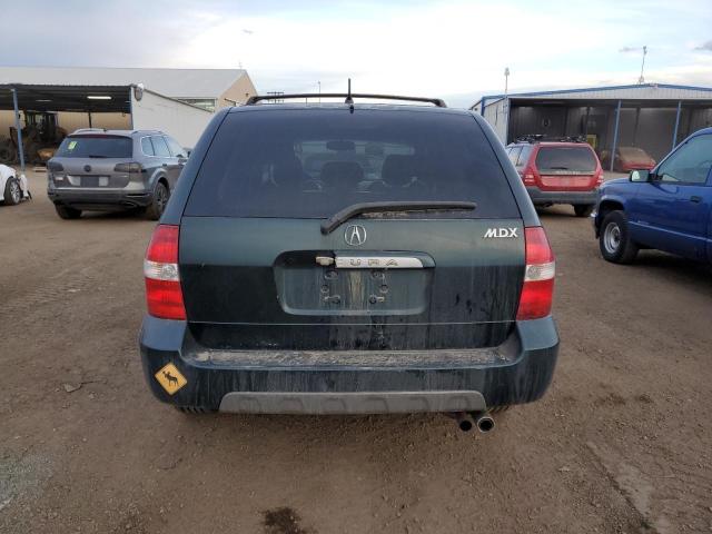 Photo 6 from auction – 2001 ACURA MDX with VIN 2HNYD18651H527545