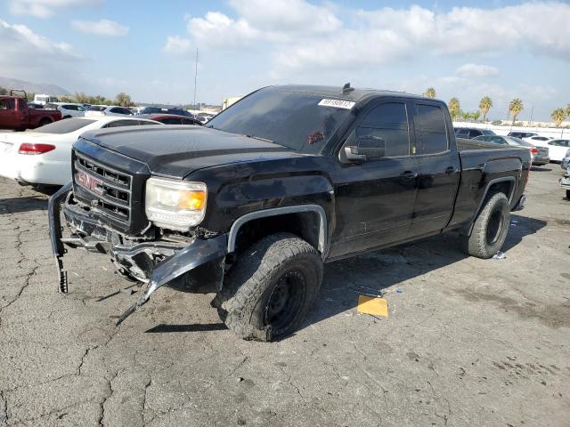 GMC SIERRA C15 2015 with VIN 1GTR1TEC4FZ378674 - Photo from auction