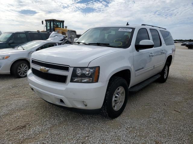 CHEVROLET SUBURBAN K 2011 with VIN 1GNWKMEG5BR230026 - Photo from auction