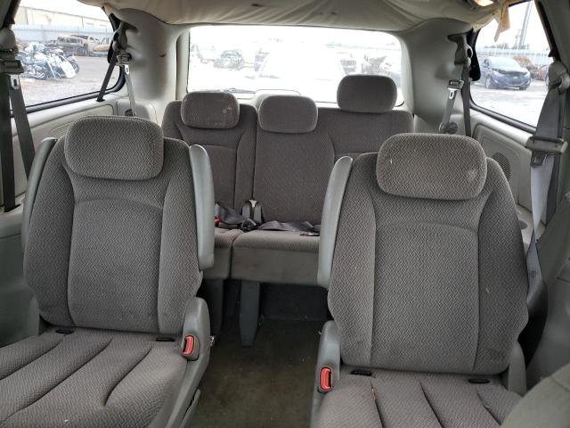 Photo 10 from auction – 2006 DODGE GRD CARAVA with VIN 2D4GP44LX6R712877