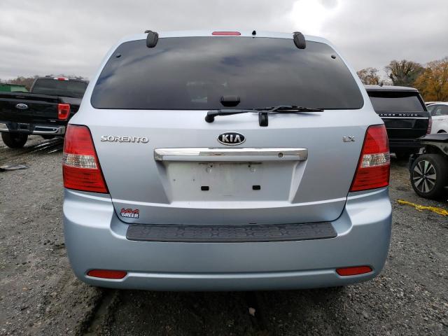 Photo 6 from auction – 2007 KIA SORENTO EX with VIN KNDJC736275679786
