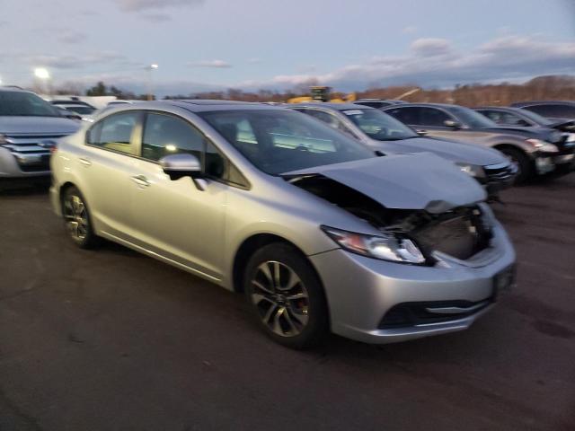 Photo 4 from auction – 2014 HONDA CIVIC EX with VIN 19XFB2F82EE234703