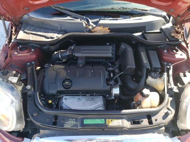 Photo 11 from auction – 2009 MINI COOPER with VIN WMWMF33579TU73587