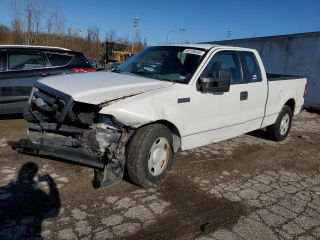 FORD F150 2006 с VIN 1FTRX12W16FA28065 - Фото с аукциона