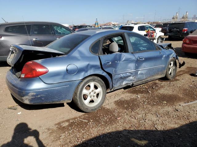 Photo 3 from auction – 2000 FORD TAURUS with VIN 1FAFP52U4YG259666
