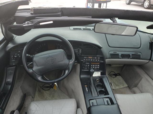 Photo 8 from auction – 1994 CHEVROLET CORVETTE with VIN 1G1YY22PXR5115893