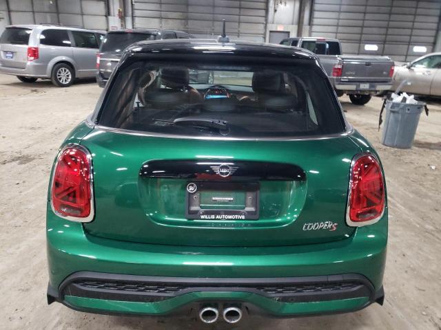 Photo 6 from auction – 2023 MINI COOPER S with VIN WMW53DK01P2S86549