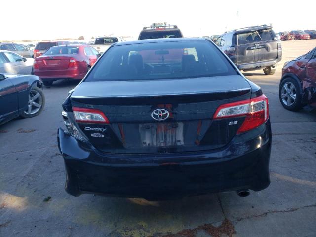 Photo 6 from auction – 2013 TOYOTA CAMRY L with VIN 4T1BF1FK3DU265849