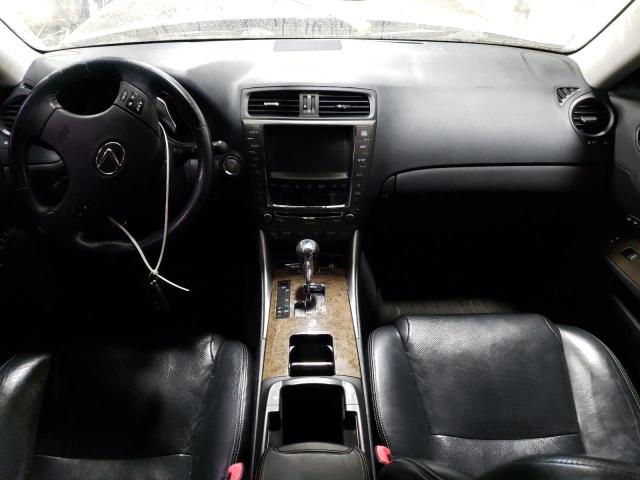 Photo 8 from auction – 2010 LEXUS IS 250 with VIN JTHCF5C25A5038624