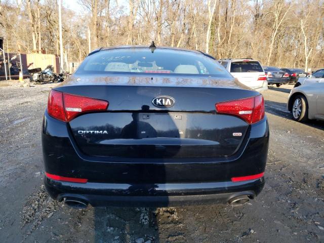 Photo 6 from auction – 2013 KIA OPTIMA LX with VIN 5XXGM4A72DG193715