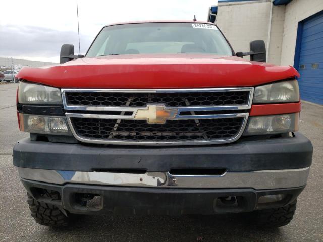Photo 5 from auction – 2006 CHEVROLET SILVERADO with VIN 1GCHK23U16F166167