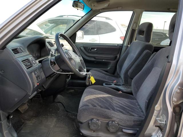 Photo 7 from auction – 2001 HONDA CR-V SE with VIN JHLRD18751C020086