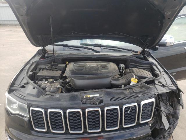Photo 12 from auction – 2018 JEEP GRAND CHER with VIN 1C4RJFBG2JC153075