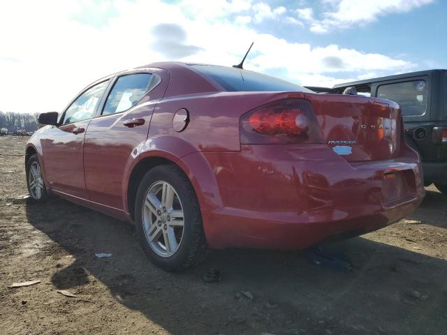 Photo 2 from auction – 2011 DODGE AVENGER MA with VIN 1B3BD1FB8BN585042