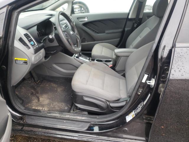 Photo 7 from auction – 2018 KIA FORTE LX with VIN 3KPFK4A73JE167629