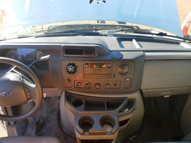 Photo 8 from auction – 2014 FORD ECONOLINE with VIN 1FTNE1EW0EDA11171