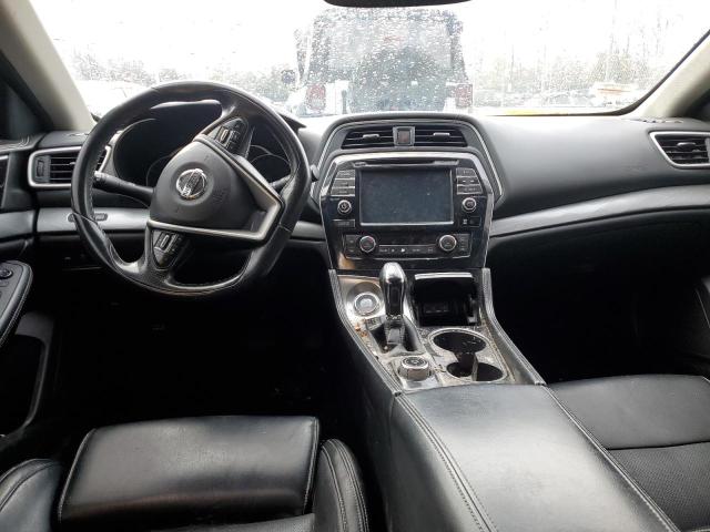 Photo 8 from auction – 2018 NISSAN MAXIMA 3.5 with VIN 1N4AA6AP6JC379561