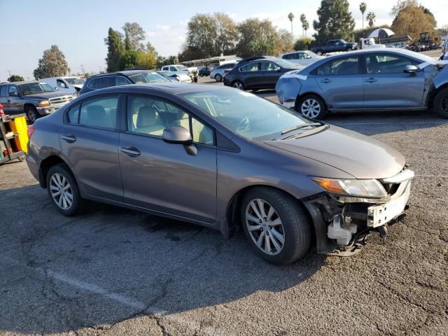 Photo 4 from auction – 2012 HONDA CIVIC EX with VIN 19XFB2F80CE346753