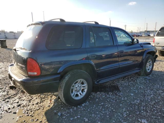 Photo 3 from auction – 2003 DODGE DURANGO with VIN 1D4HS58N73F592690