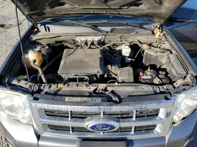 Photo 11 from auction – 2012 FORD ESCAPE XLT with VIN 1FMCU0DG4CKC65436