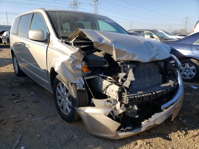 Photo 4 from auction – 2013 CHRYSLER TOWN & COU with VIN 2C4RC1BG2DR720099
