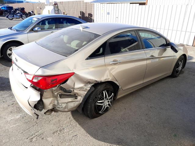 Photo 3 from auction – 2011 HYUNDAI SONATA GLS with VIN 5NPEB4AC4BH032150