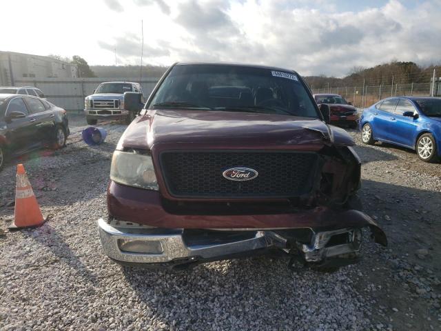 Photo 5 from auction – 2004 FORD F150 with VIN 1FTPX14584NB09482
