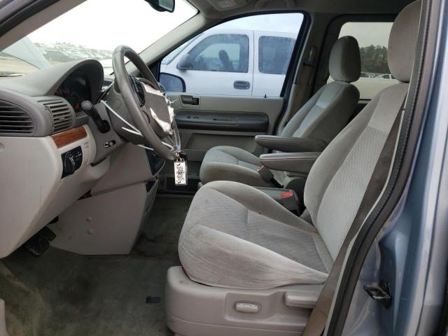 Photo 7 from auction – 2004 FORD FREESTAR S with VIN 2FMZA52294BA01633