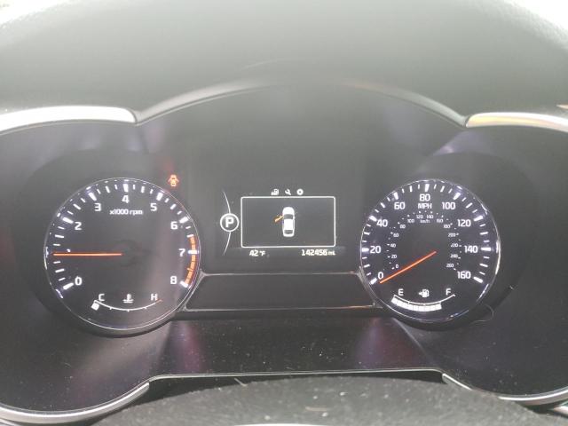 Photo 9 from auction – 2014 KIA OPTIMA SX with VIN 5XXGR4A69EG282644