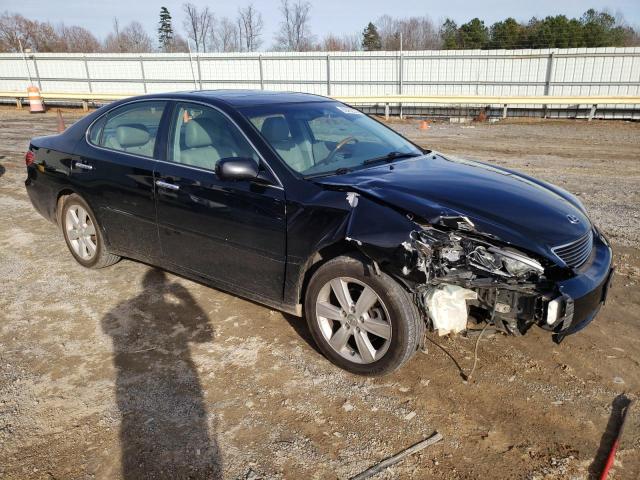 Photo 4 from auction – 2006 LEXUS ES 330 with VIN JTHBA30G065165741