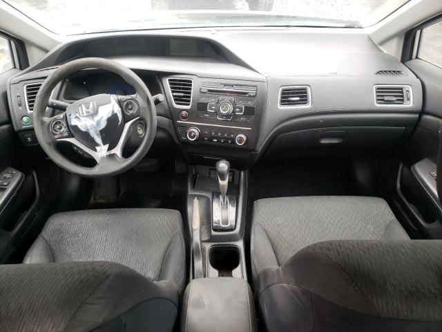 Photo 8 from auction – 2014 HONDA CIVIC LX with VIN 19XFB2F50EE059048