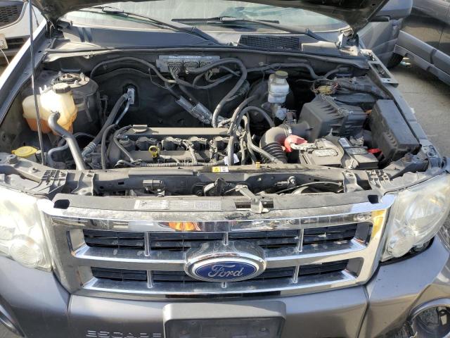 Photo 11 from auction – 2011 FORD ESCAPE XLT with VIN 1FMCU9D74BKC38563