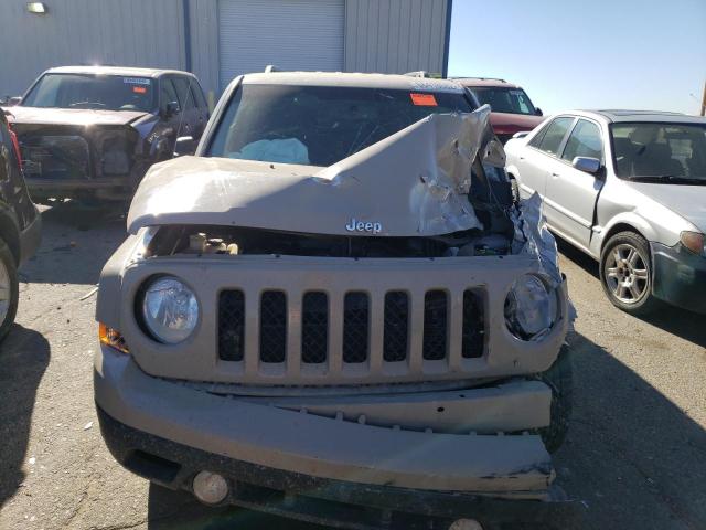 Photo 5 from auction – 2016 JEEP PATRIOT SP with VIN 1C4NJRBB2GD805961