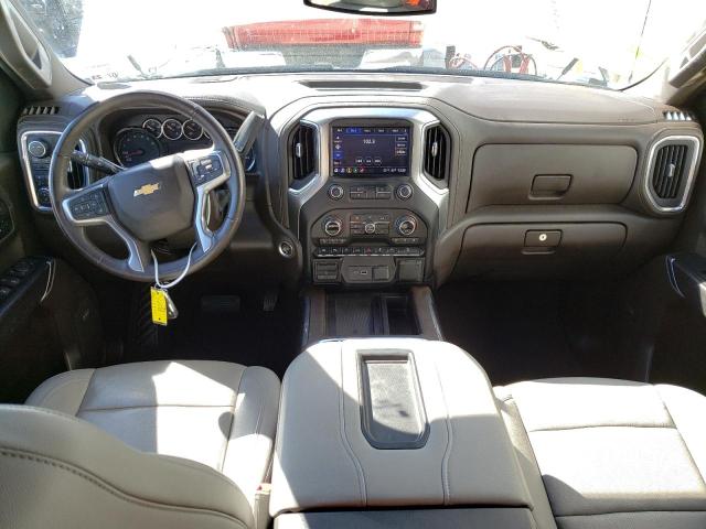 Photo 8 from auction – 2021 CHEVROLET SILVERADO with VIN 1GCUYGET8MZ338933