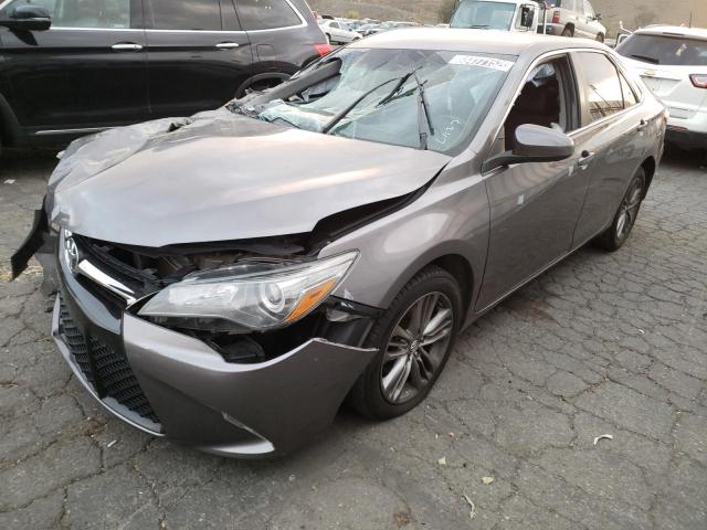 Photo 1 from auction – 2017 TOYOTA CAMRY LE with VIN 4T1BF1FK9HU635899