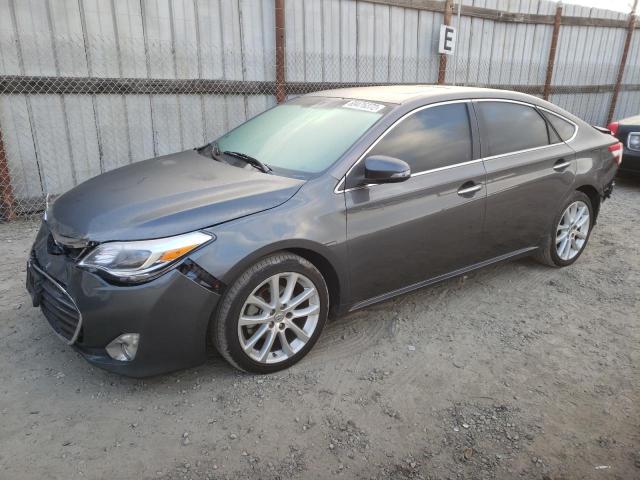 TOYOTA AVALON BAS 2013 with VIN 4T1BK1EB4DU046153 - Photo from auction