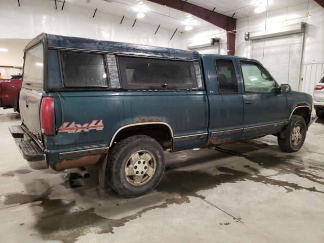 Photo 3 from auction – 1995 GMC SIERRA K15 with VIN 1GTEK19K2SE547514