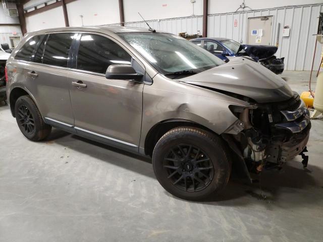 Photo 4 from auction – 2013 FORD EDGE LIMIT with VIN 2FMDK3KC2DBB02727