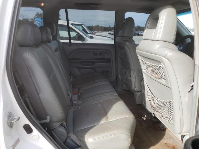 Photo 11 from auction – 2005 HONDA PILOT EXL with VIN 5FNYF18575B064567