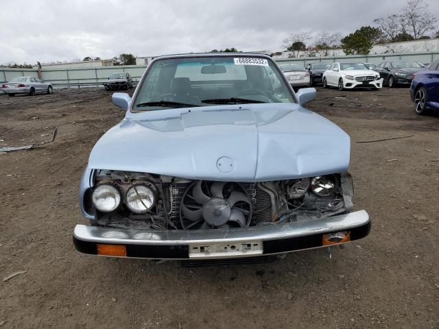 Photo 5 from auction – 1990 BMW 325 IC AUT with VIN WBABB231XLEC22412