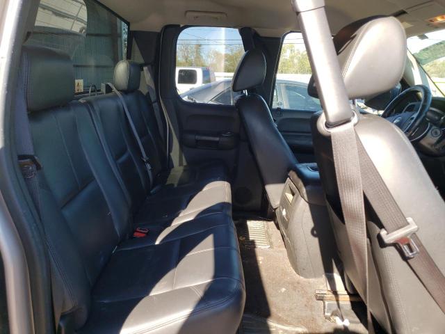 Photo 10 from auction – 2007 CHEVROLET SILVERADO with VIN 2GCEC19J371687987