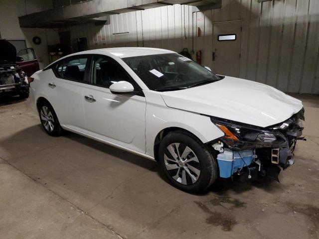 Photo 4 from auction – 2022 NISSAN ALTIMA S with VIN 1N4BL4BV9NN327299