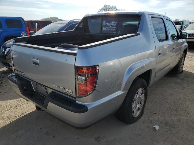 Photo 3 from auction – 2012 HONDA RIDGELINE with VIN 5FPYK1F44CB460725