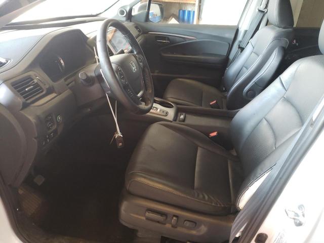 Photo 7 from auction – 2020 HONDA RIDGELINE with VIN 5FPYK3F53LB019396