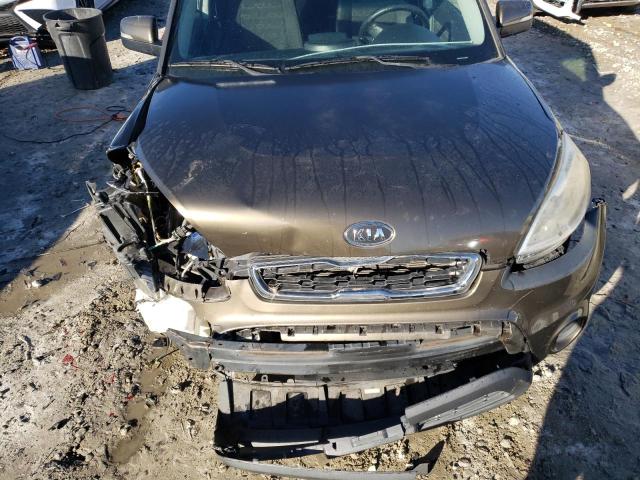 Photo 11 from auction – 2012 KIA SOUL + with VIN KNDJT2A62C7378942